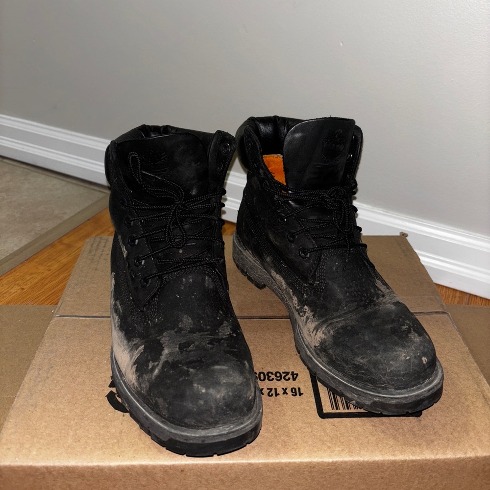 Men’s Timberland Boots